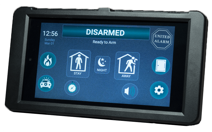 United Alarm Systems Inc. photo 2