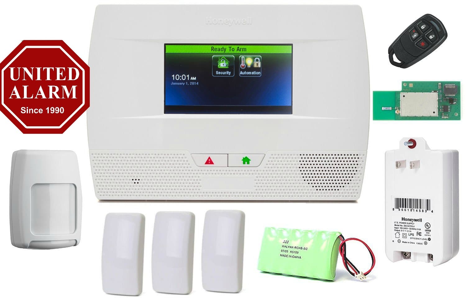 United Alarm Systems Inc. photo 6