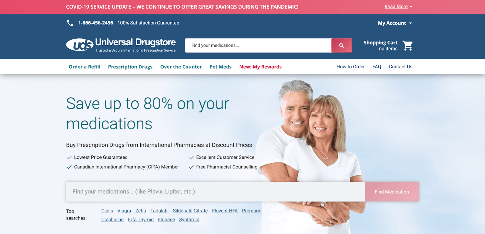 Universal Drugstore photo 1
