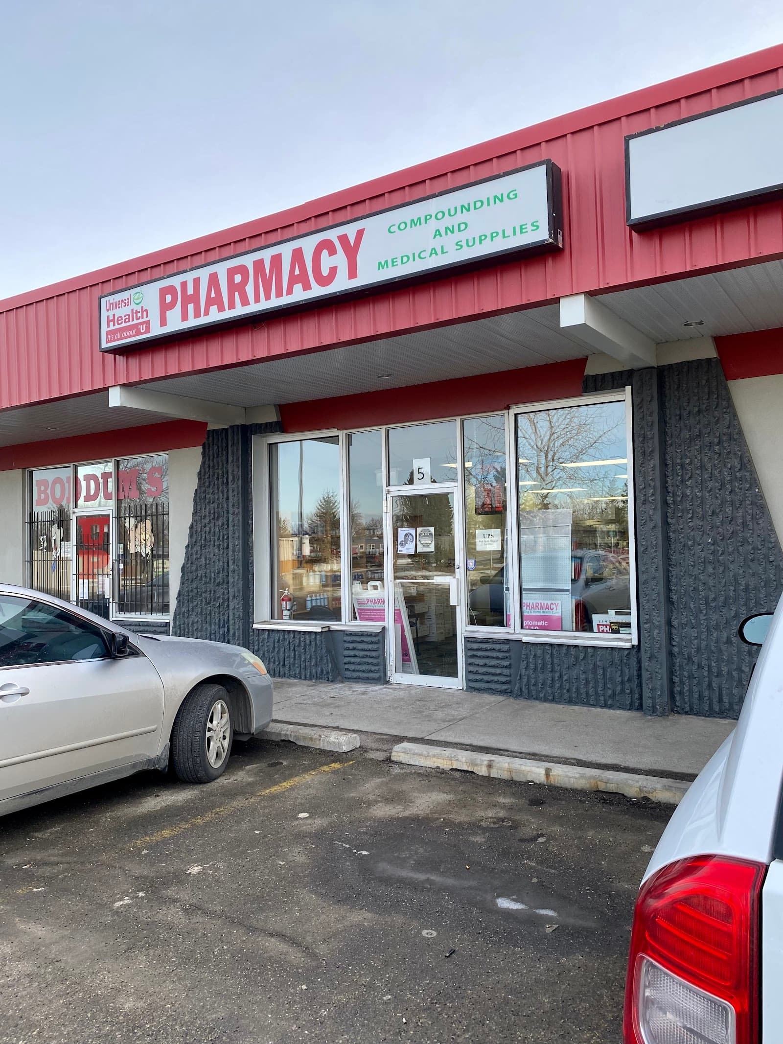 Universal Health Pharmacy#7 penbrooke