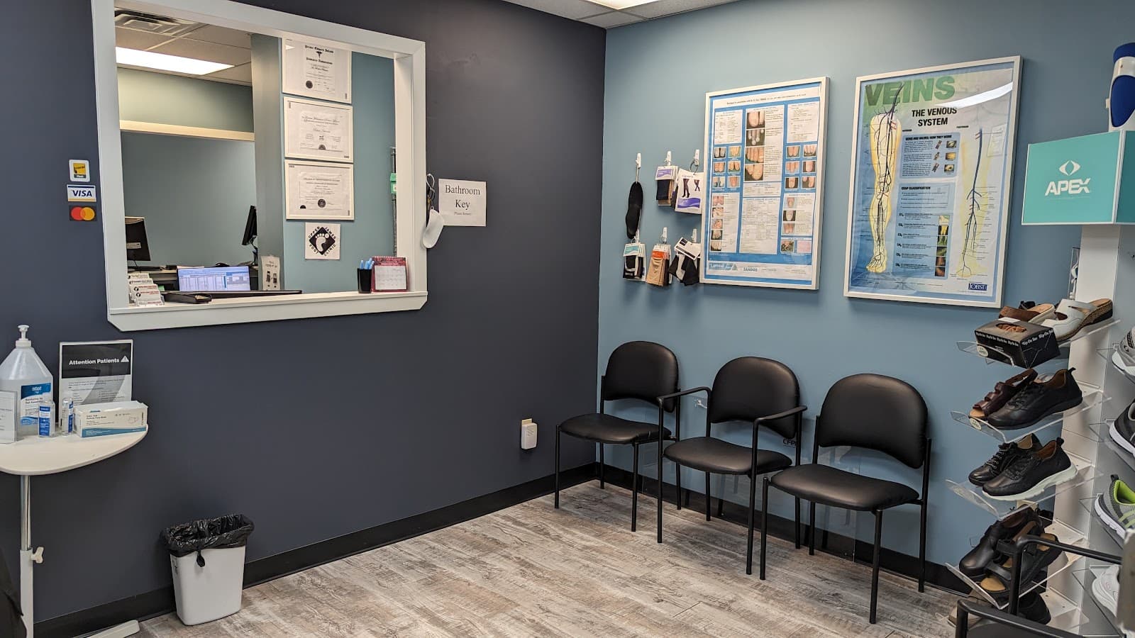 Upper James Foot Clinic photo 1 of 4