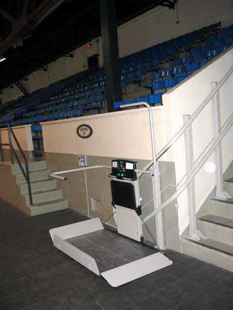 Uppercut Elevators and Lifts photo 2