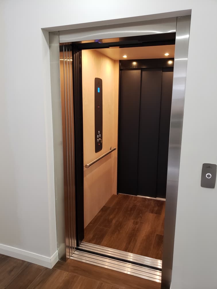 Uppercut Elevators and Lifts
