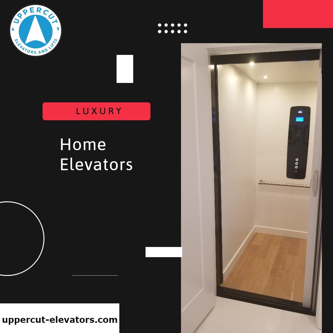 Uppercut Elevators and Lifts photo 3