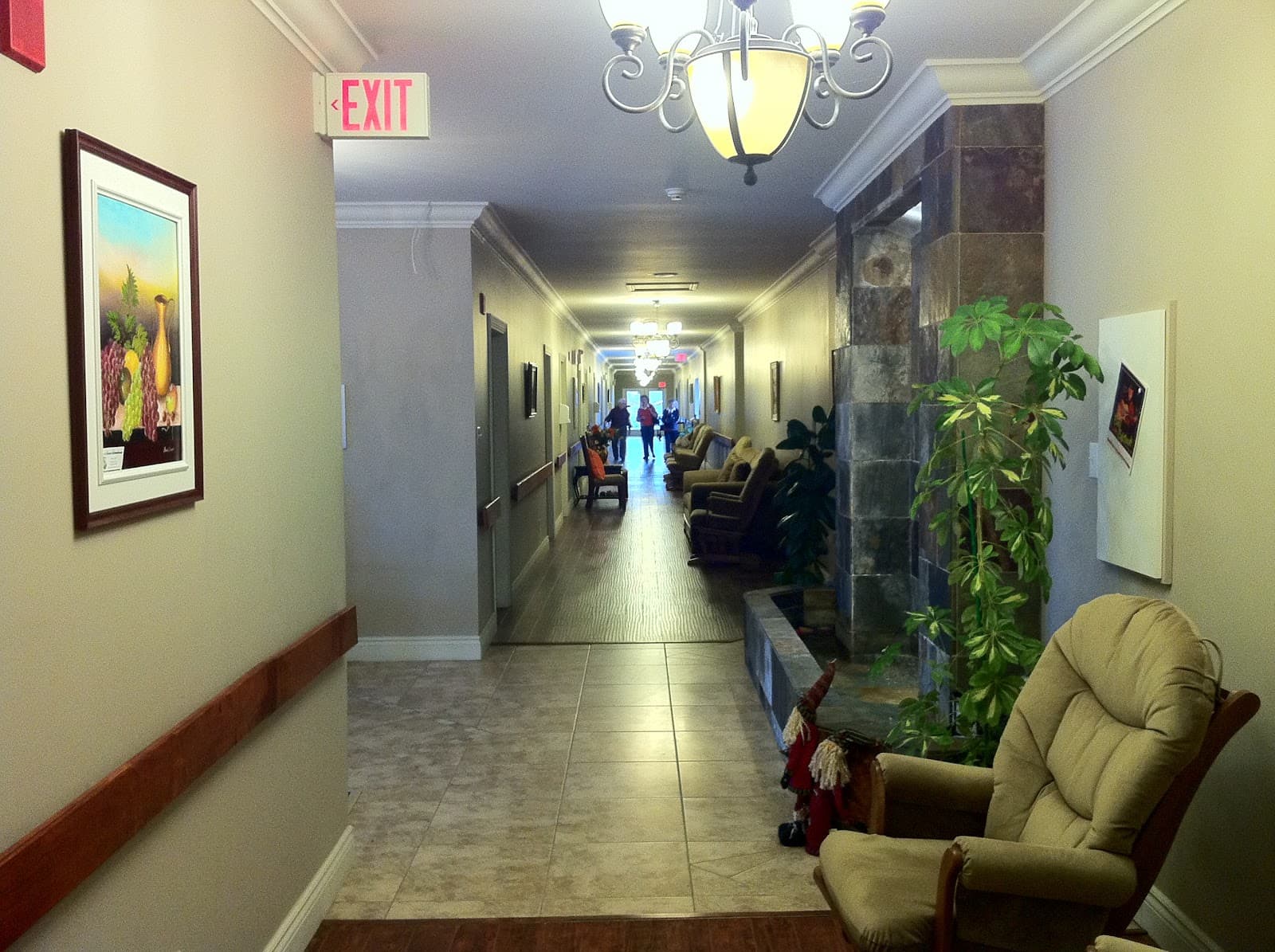 Valley Garden Retirement Home