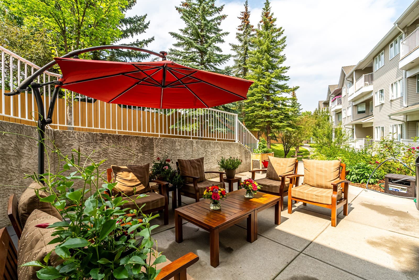 Valley Ridge Retirement Community, by United Active Living, retirement home in Calgary