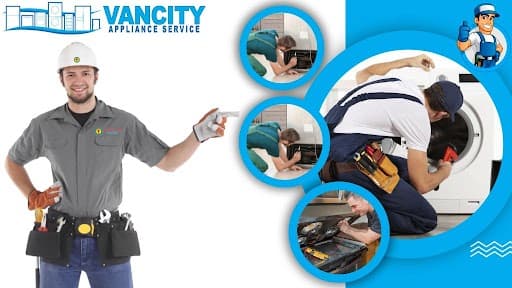Vancity Appliance Repair In Vancouver, appliance repair in Vancouver, photo 1 of 4