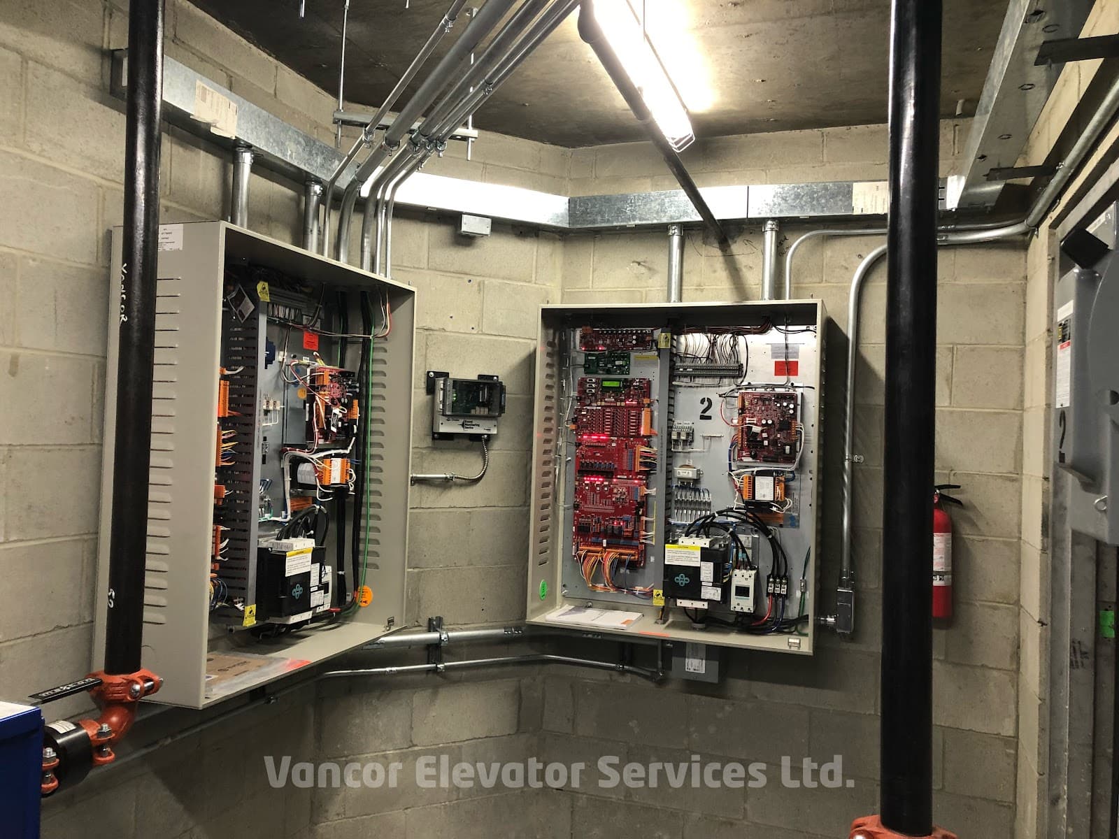 Vancor Elevator Services Ltd. photo 1