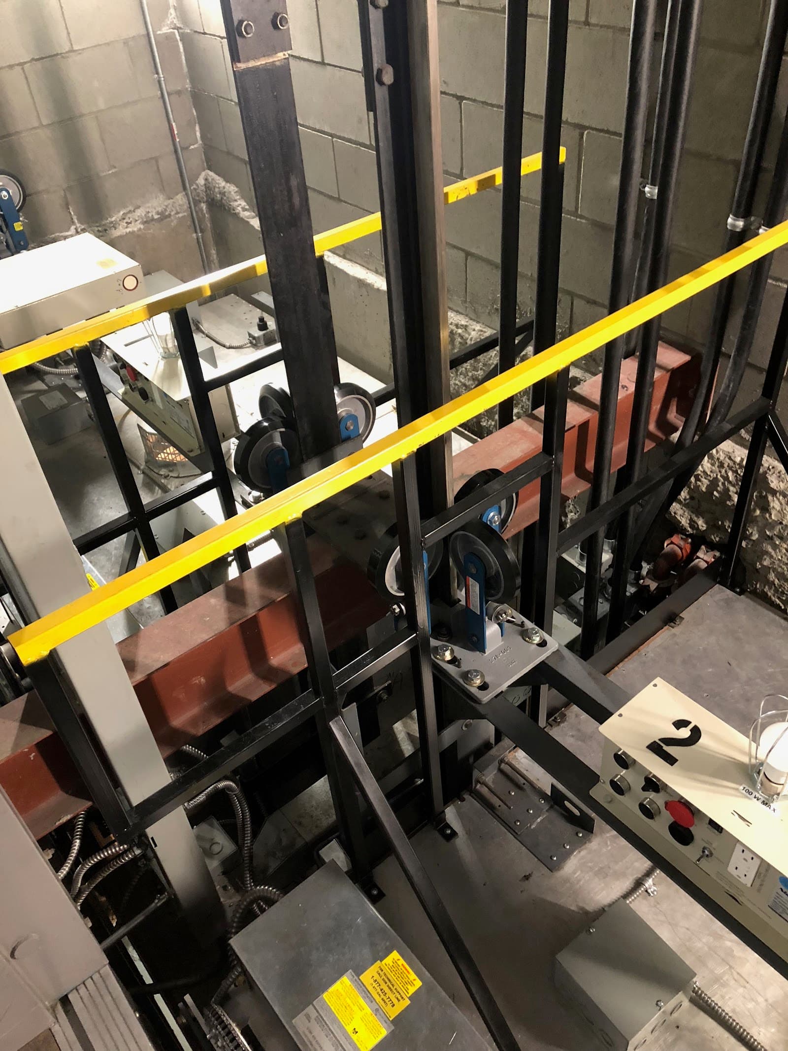 Vancor Elevator Services Ltd. photo 3