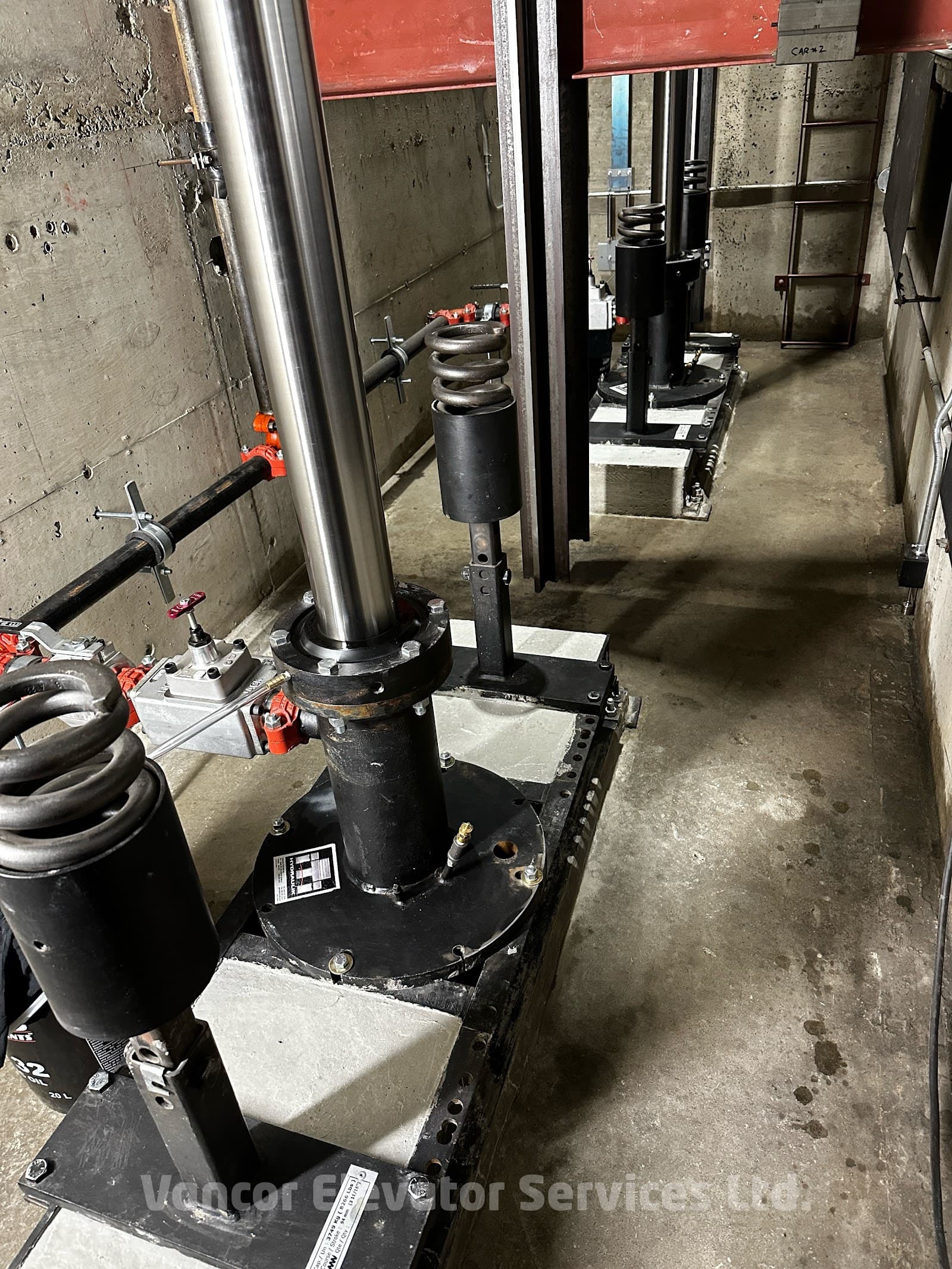 Vancor Elevator Services Ltd. photo 4