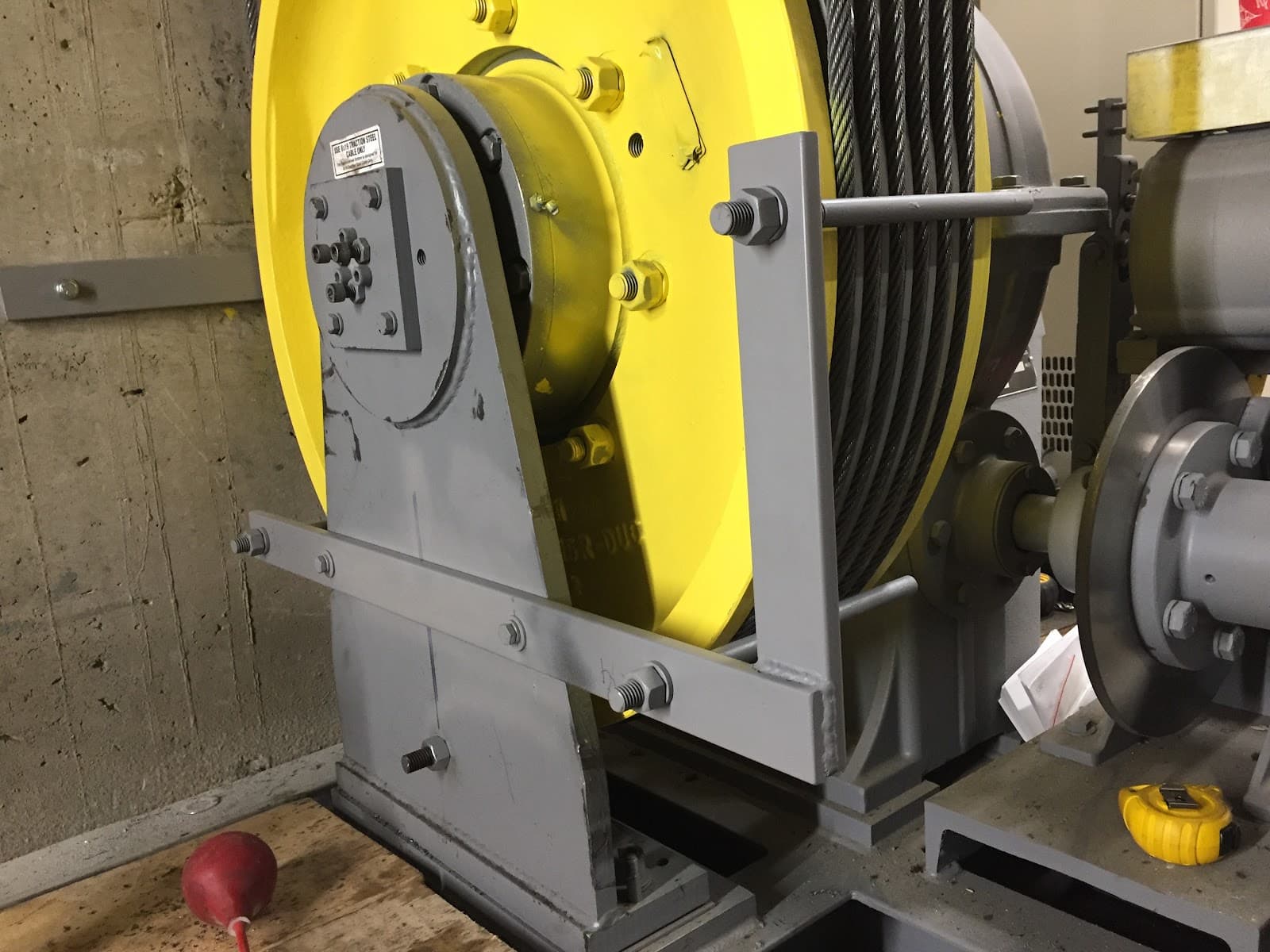 Vancor Elevator Services Ltd. photo 5