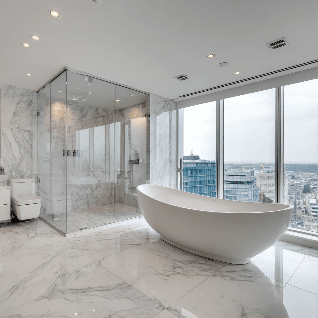 Vancouver Bathroom Remodeling – Full Bathroom Renovations, Vanities, Showers, Tile & Tubs photo 1