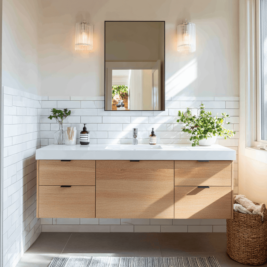 Vancouver Bathroom Remodeling – Full Bathroom Renovations, Vanities, Showers, Tile & Tubs photo 4