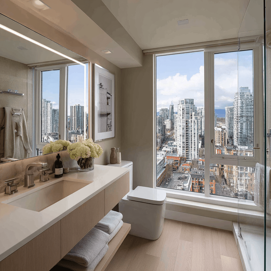 Vancouver Bathroom Remodeling – Full Bathroom Renovations, Vanities, Showers, Tile & Tubs photo 6