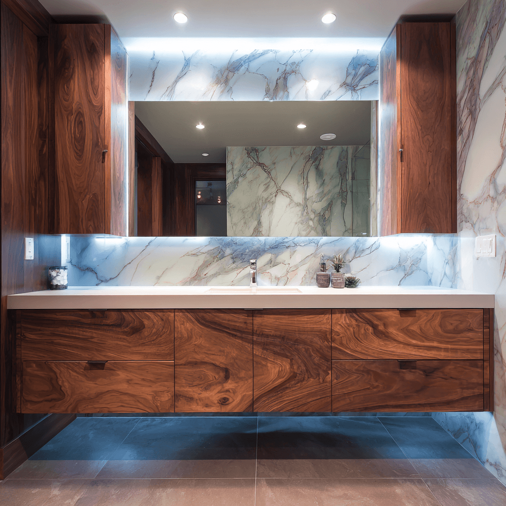 Vancouver Bathroom Renovations: Custom Showers, Bathtubs, Vanities, Tile & Full Bathroom Remodeling photo 5