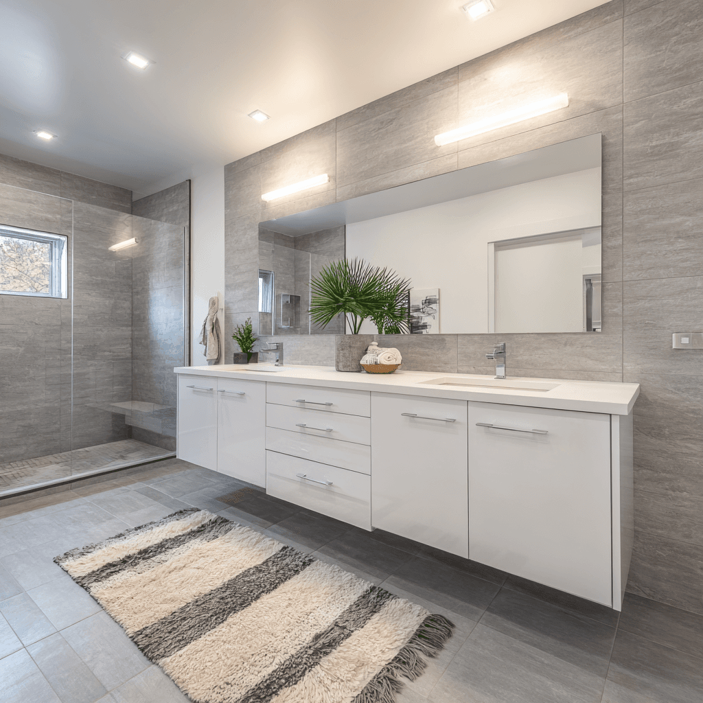 Vancouver Bathroom Renovations: Vanities, Showers, Tile, Tubs & Remodeling photo 1