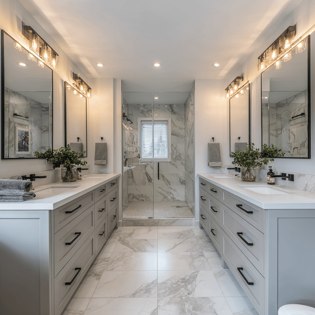 Vancouver Bathroom Renovations: Vanities, Showers, Tile, Tubs & Remodeling photo 2