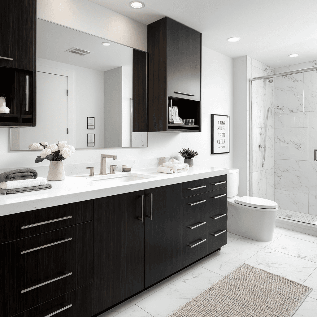 Vancouver Bathroom Renovations: Vanities, Showers, Tile, Tubs & Remodeling photo 6