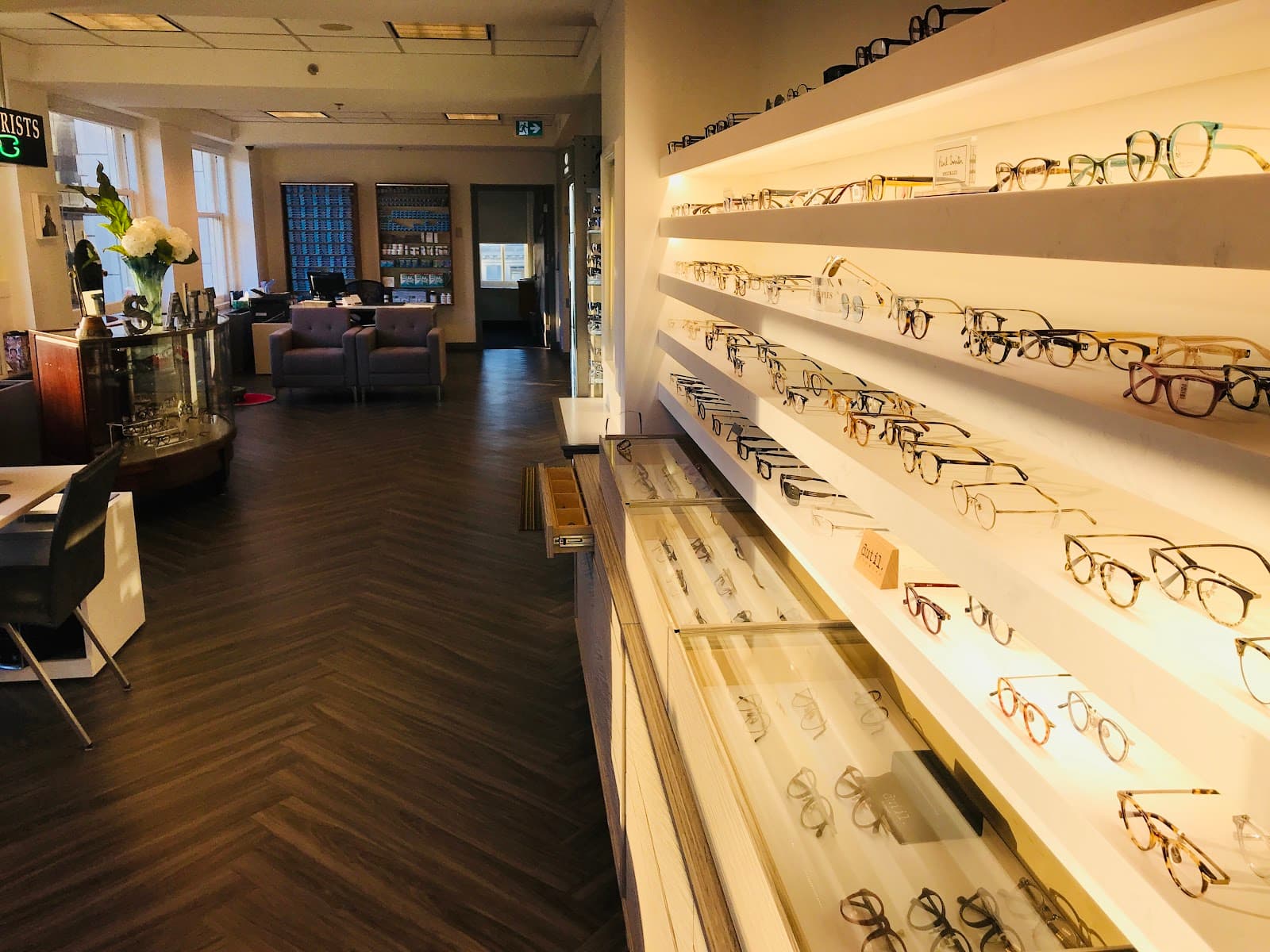 Vancouver Block Optometrists and Ottico photo 2