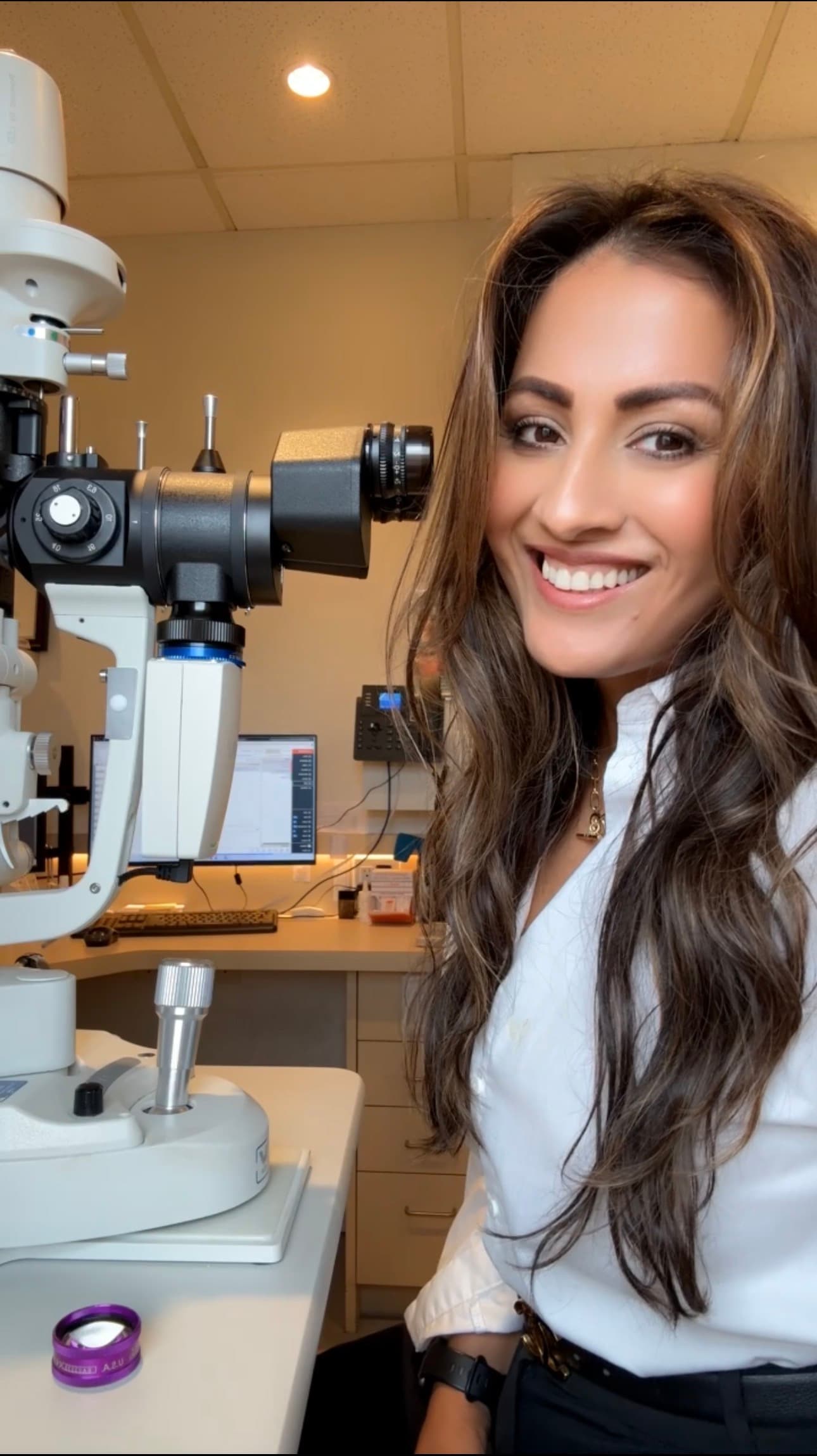 Vancouver Eye Doctor – Dr. Mahnia Madan, OD, FAAO photo 6