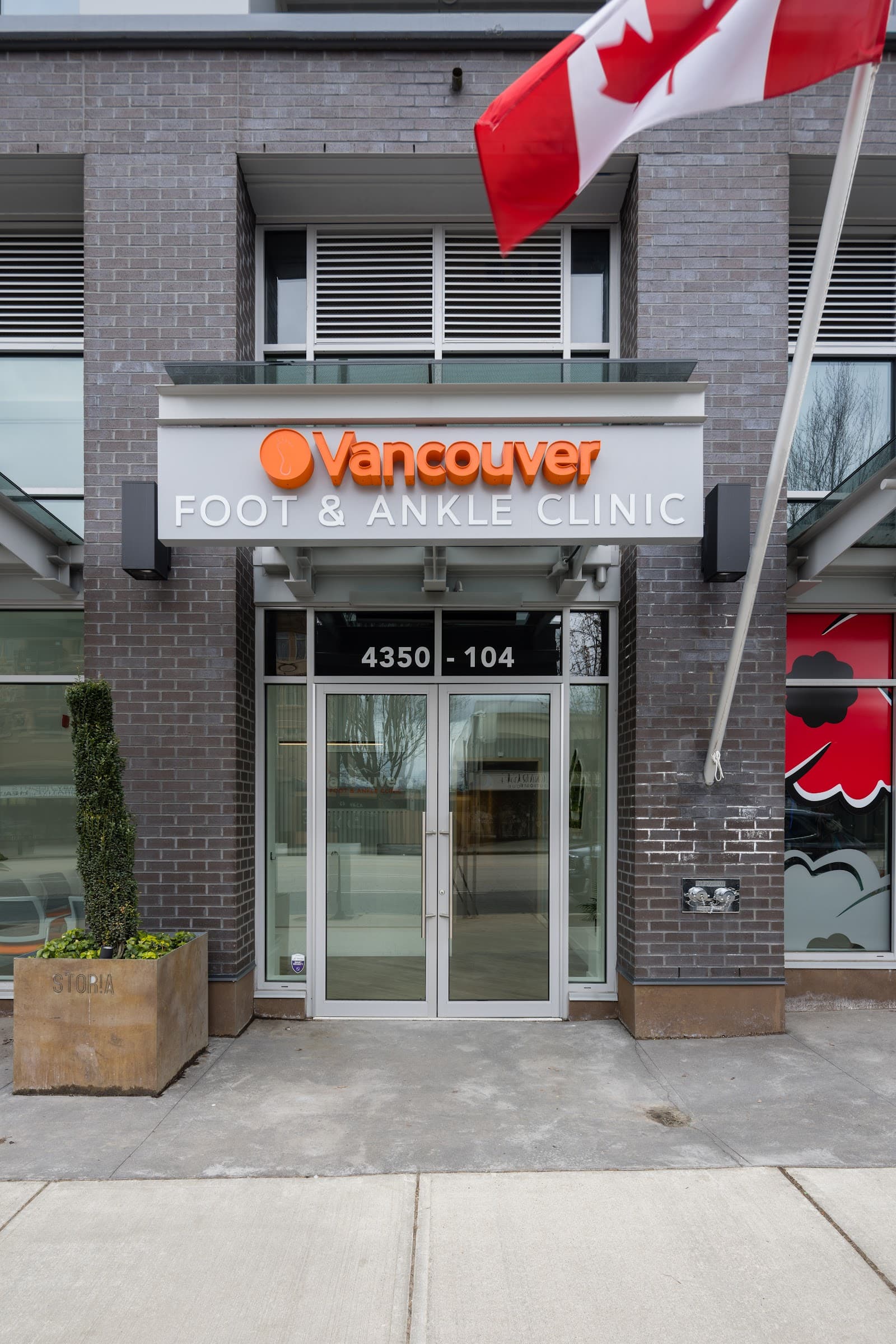 Vancouver Foot and Ankle Clinic (Burnaby) photo 4