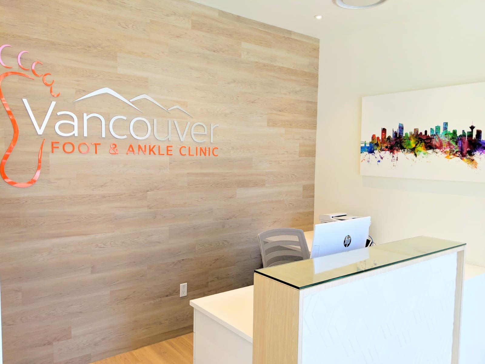Vancouver Foot and Ankle Clinic photo 1 of 4
