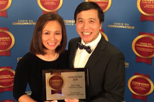 Vancouver Foot Pain: Dr. Heather Bui & Dr. Ian Yu photo 1 of 3