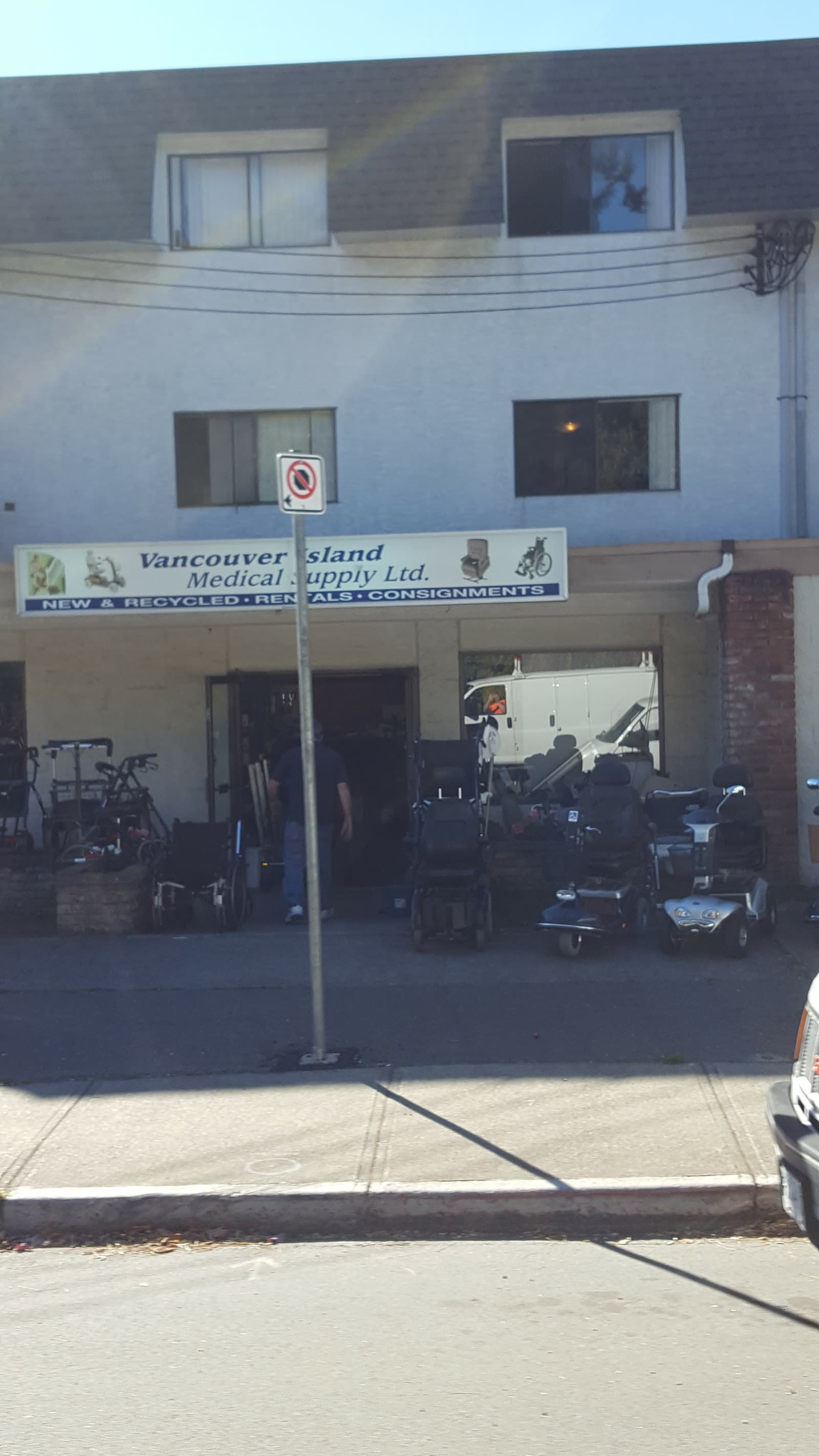 Vancouver Island Medical Supply Ltd
