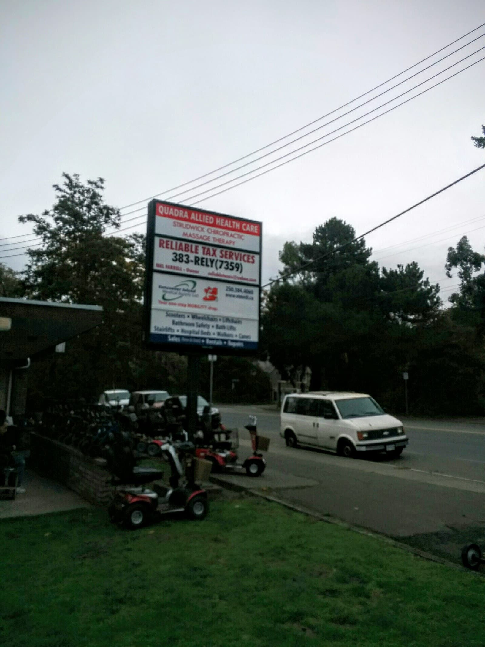 Vancouver Island Medical Supply Ltd photo 1