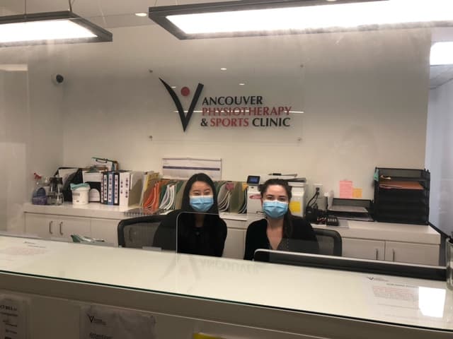 Vancouver Physiotherapy & Sports Clinic photo 1 of 4