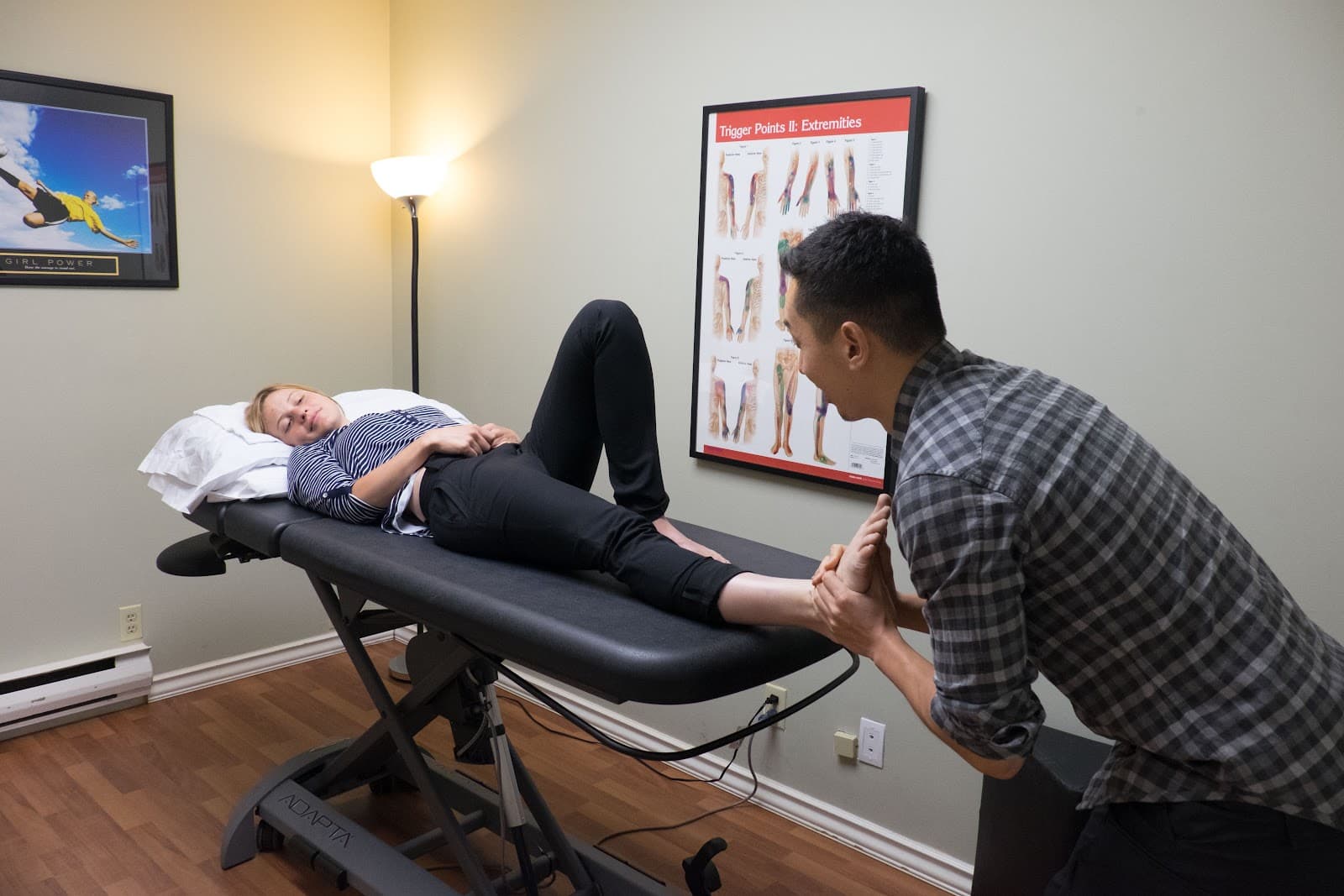 Vancouver Physiotherapy & Sports Clinic photo 4