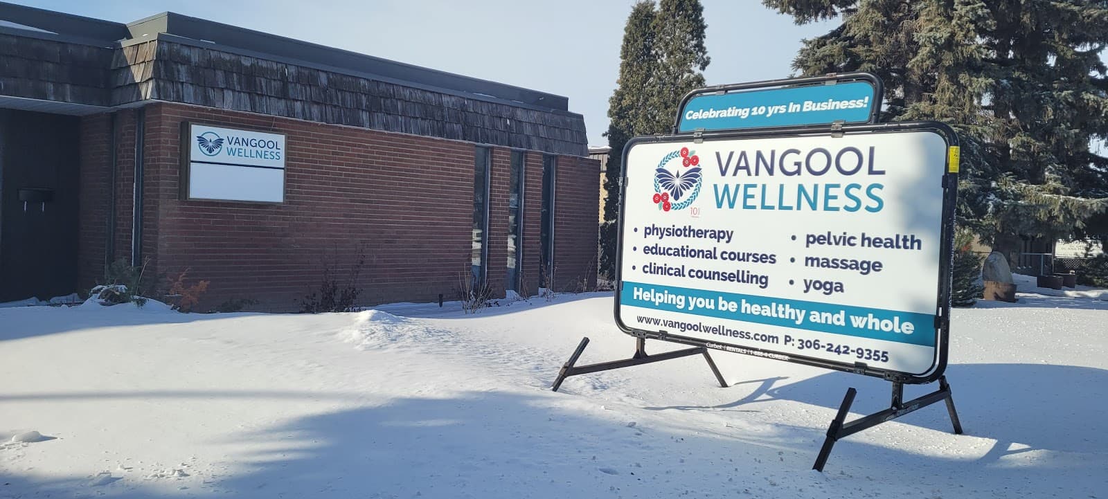 Vangool Wellness & Physiotherapy photo 3