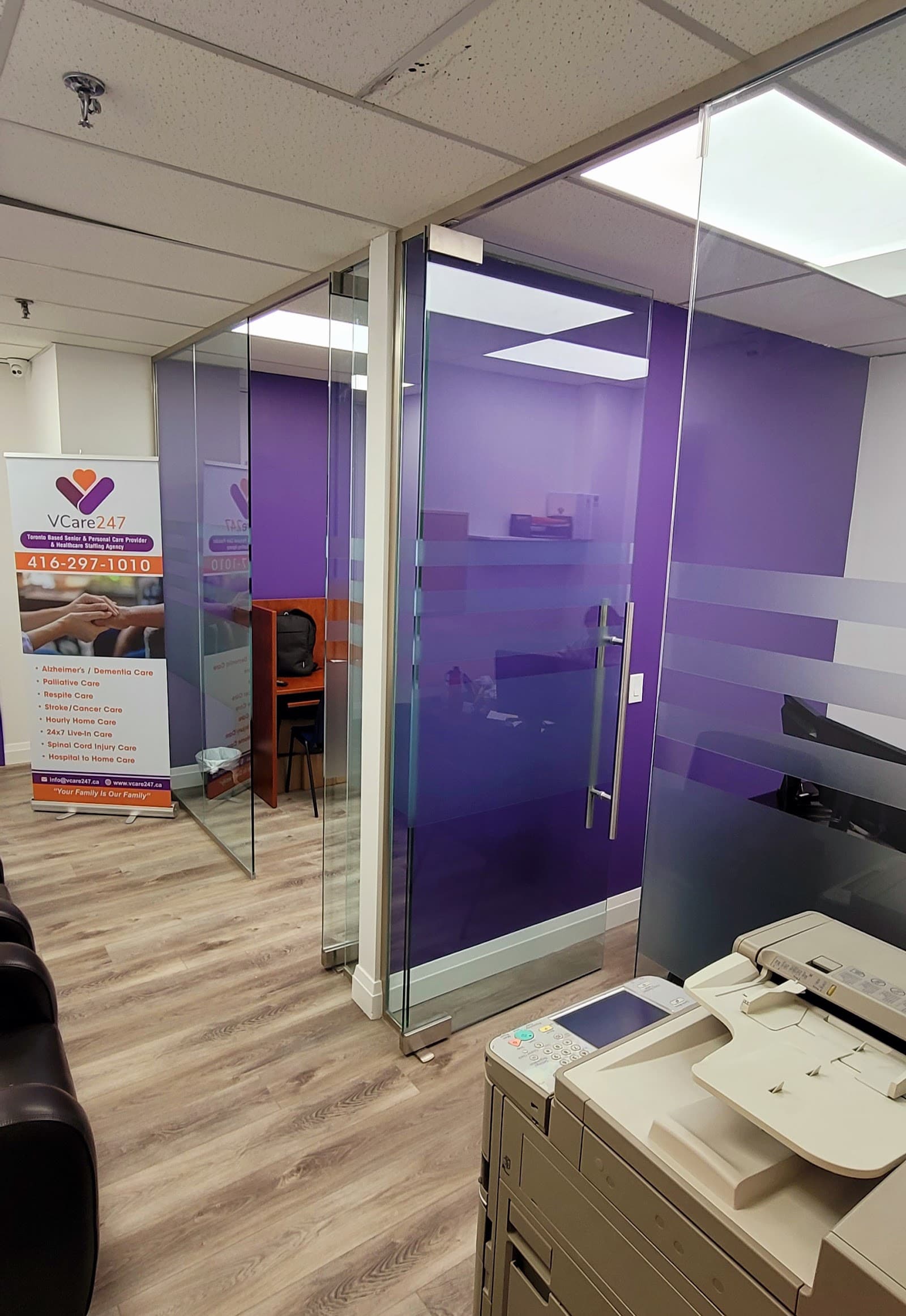 VCare 247 Senior & Personal Elder Care, home care agency in Toronto