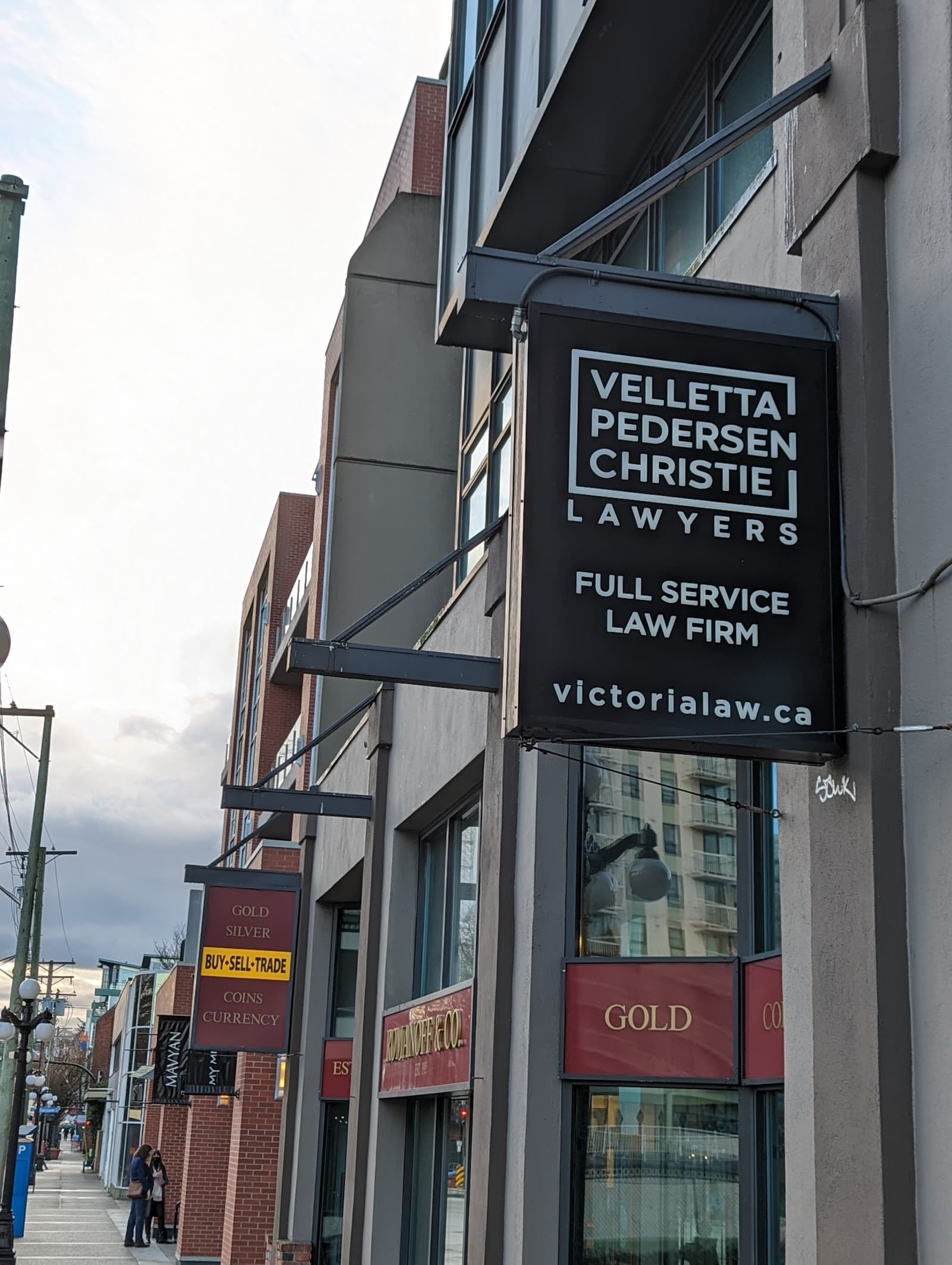 Velletta Pedersen Christie Lawyers photo 2