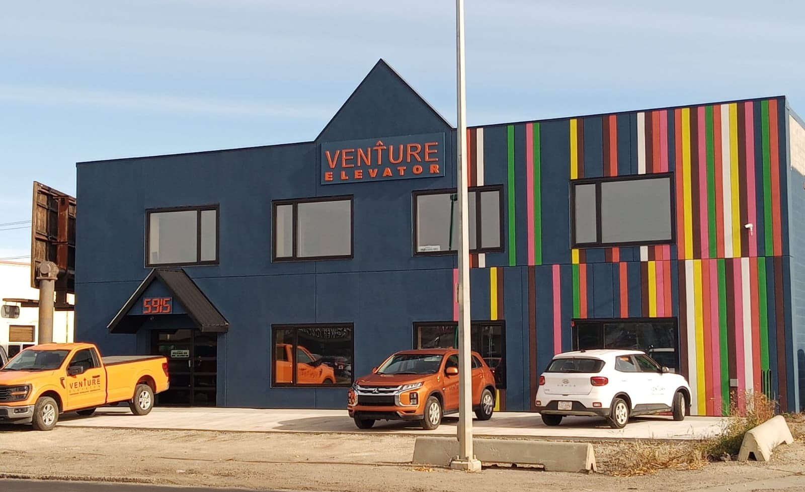 Venture Elevator Inc.
