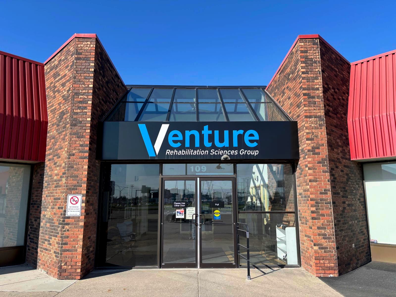 Venture Rehabilitation Sciences Group