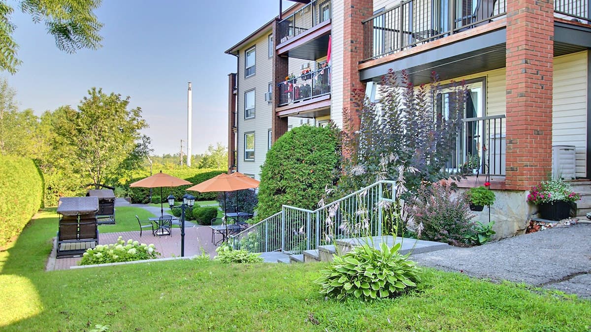 Venvi Belcourt résidence pour retraités, independent living community in Ottawa