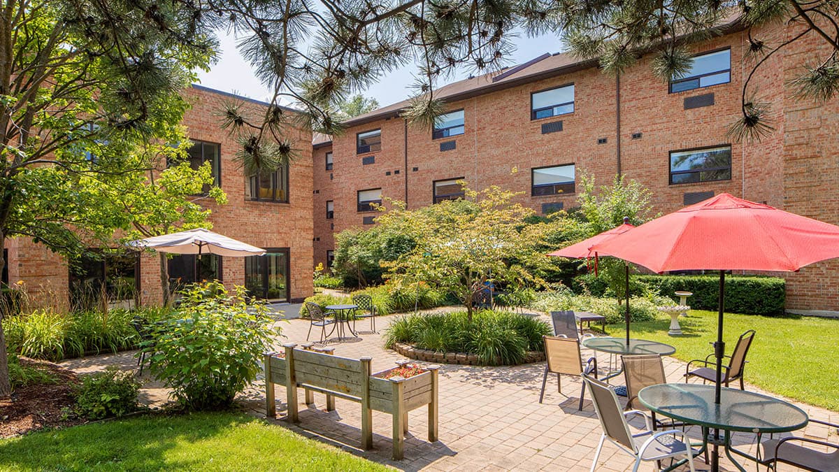 Venvi Christopher Terrace Retirement Living photo 1 of 4