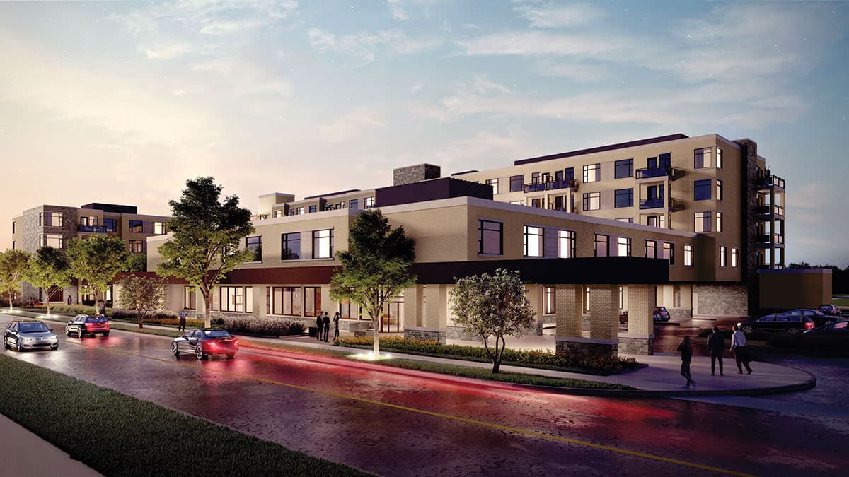 Venvi Guildwood Retirement Living photo 1 of 4