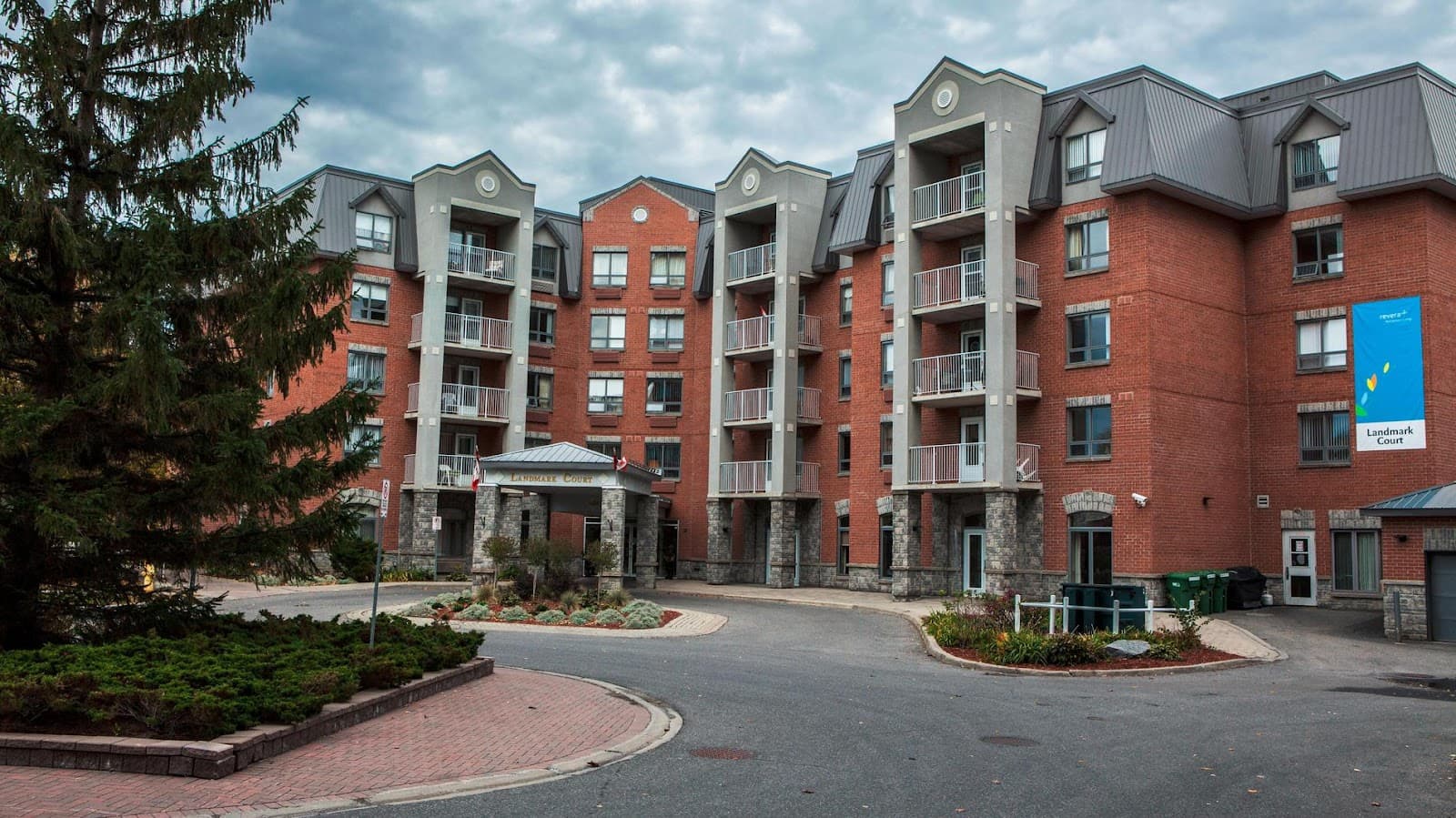 Venvi Landmark Court