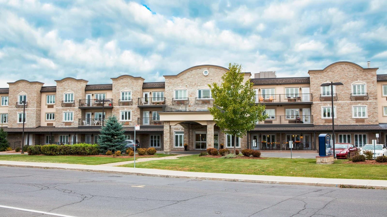 Venvi Portobello Retirement Community, retirement home in Ottawa