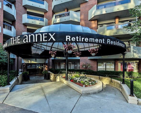 Venvi The Annex Retirement Residence photo 1 of 4