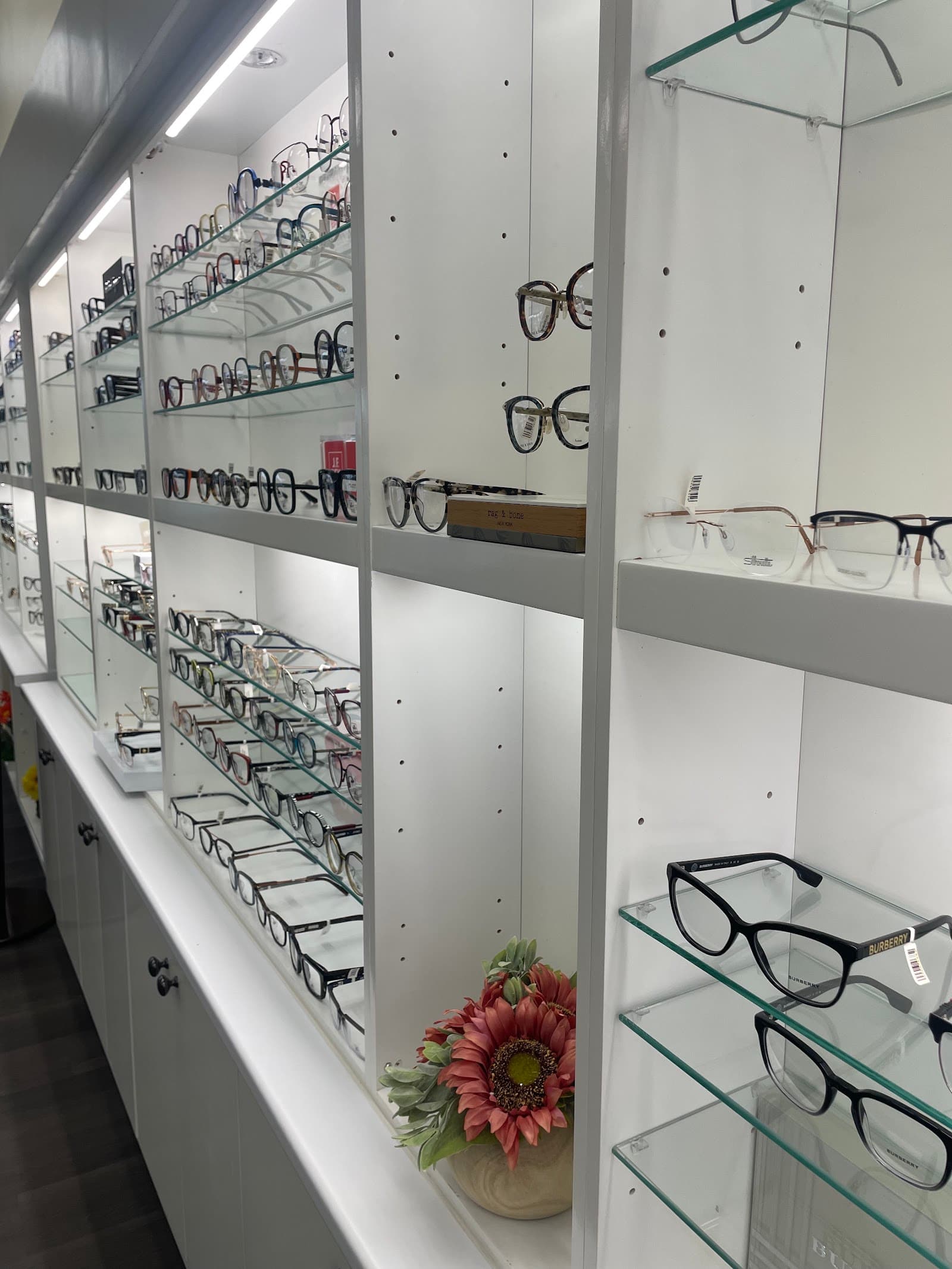 Vespa Vision Centre