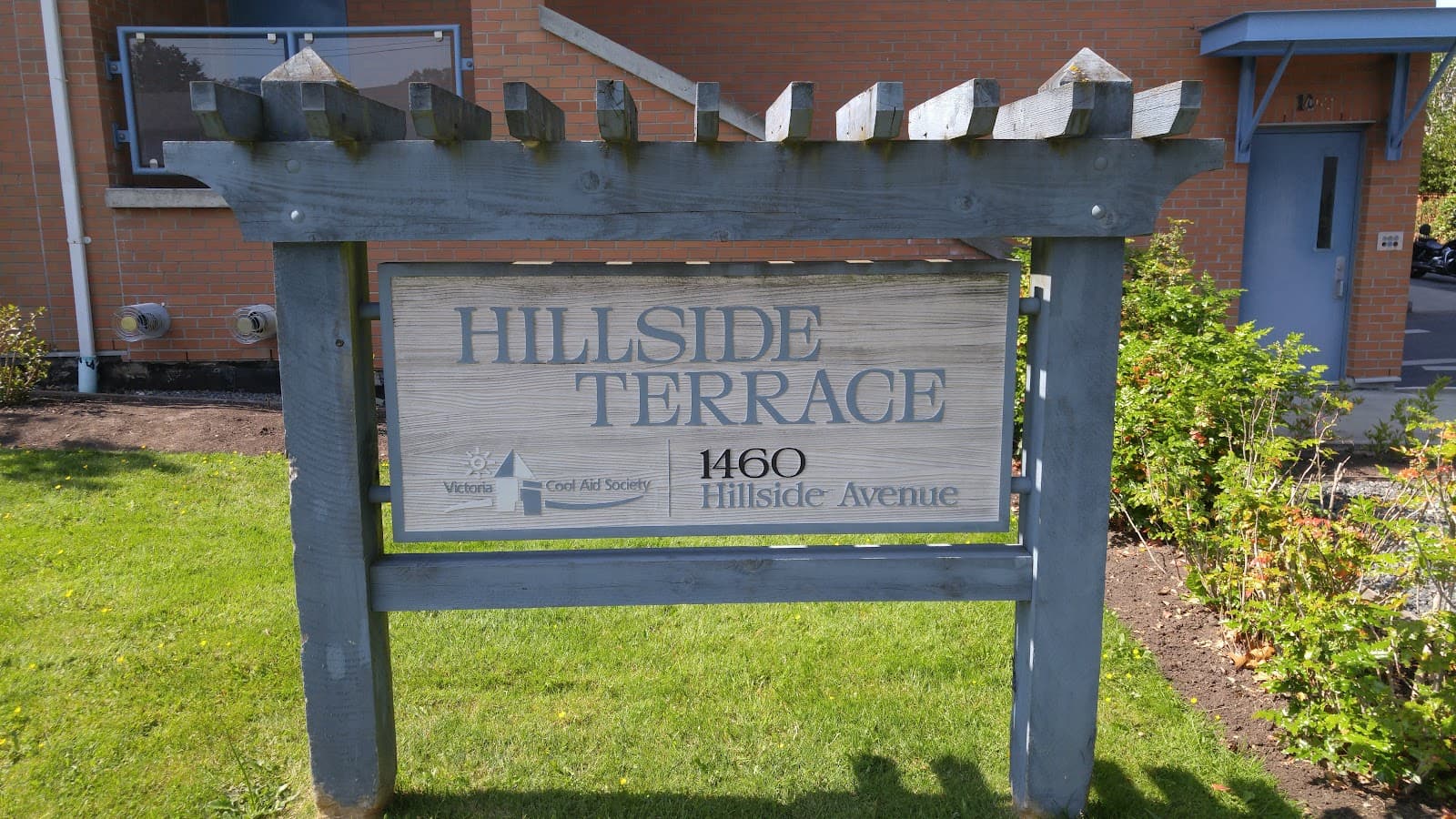 Victoria Cool Aid Society - Hillside Terrace