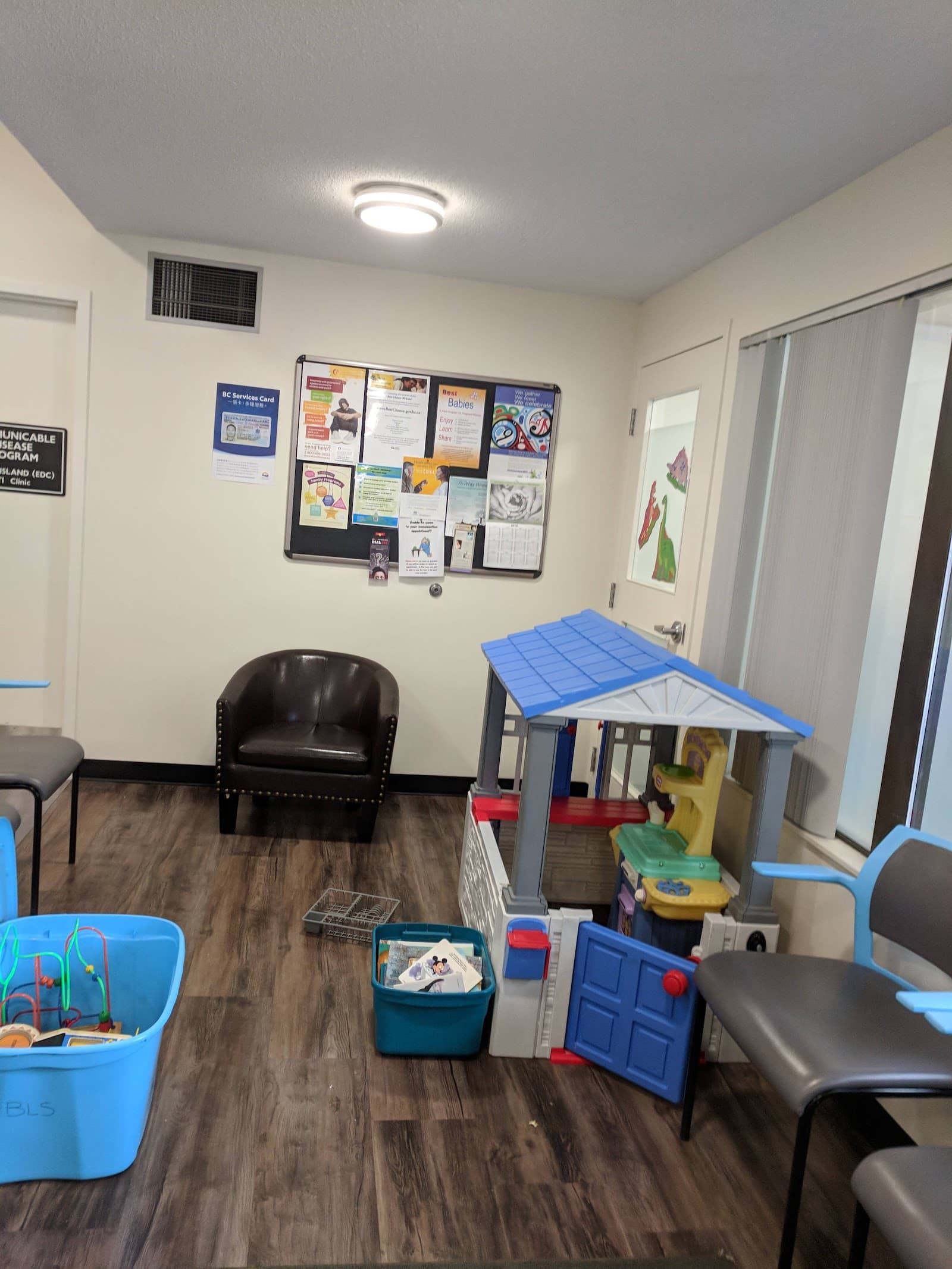 Victoria Health Unit