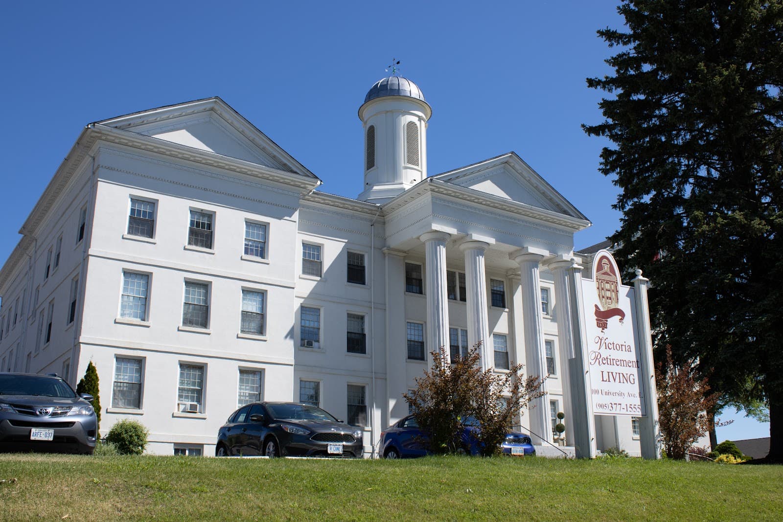 Victoria Retirement Living, retirement home in Cobourg