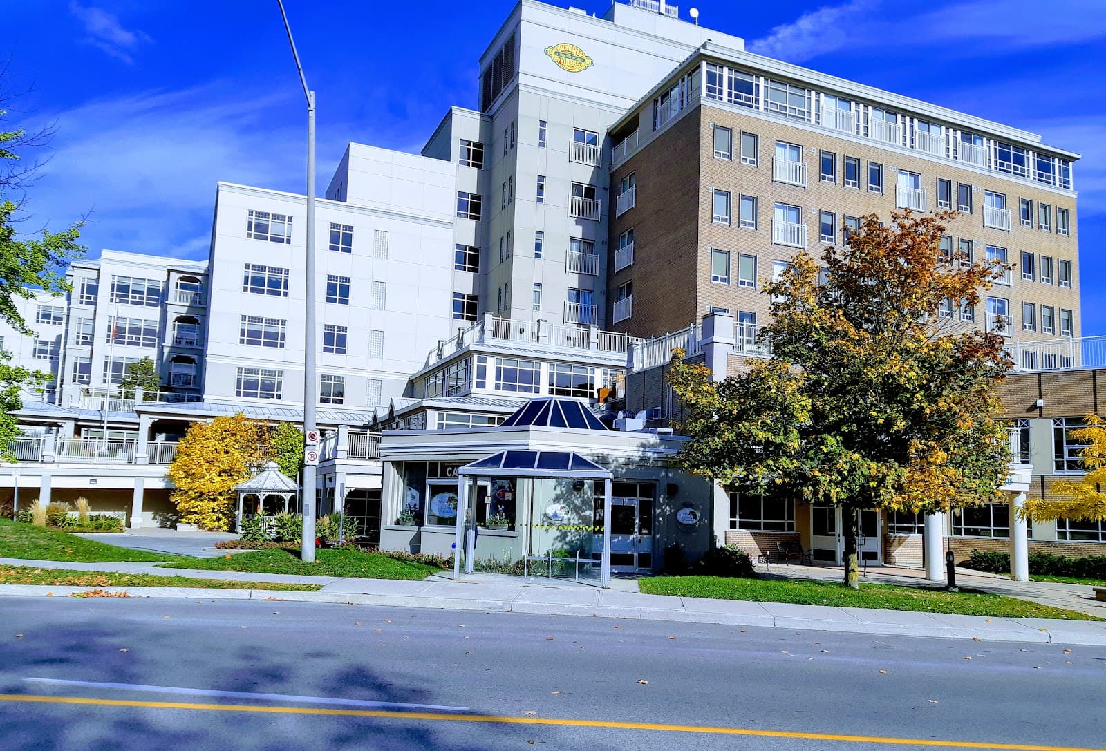 Victoria Village Manor