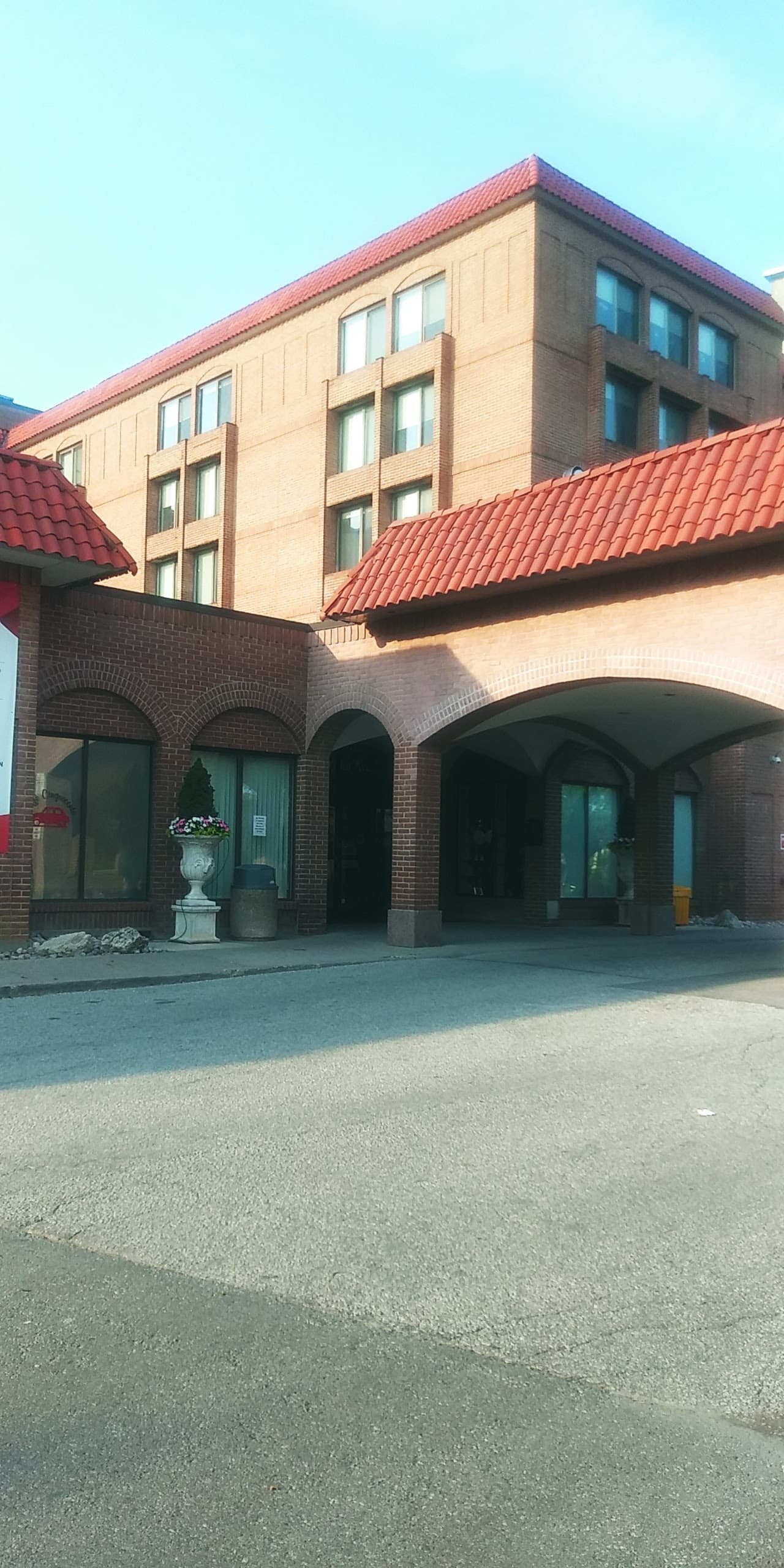 Villa Colombo Homes for the Aged Inc.