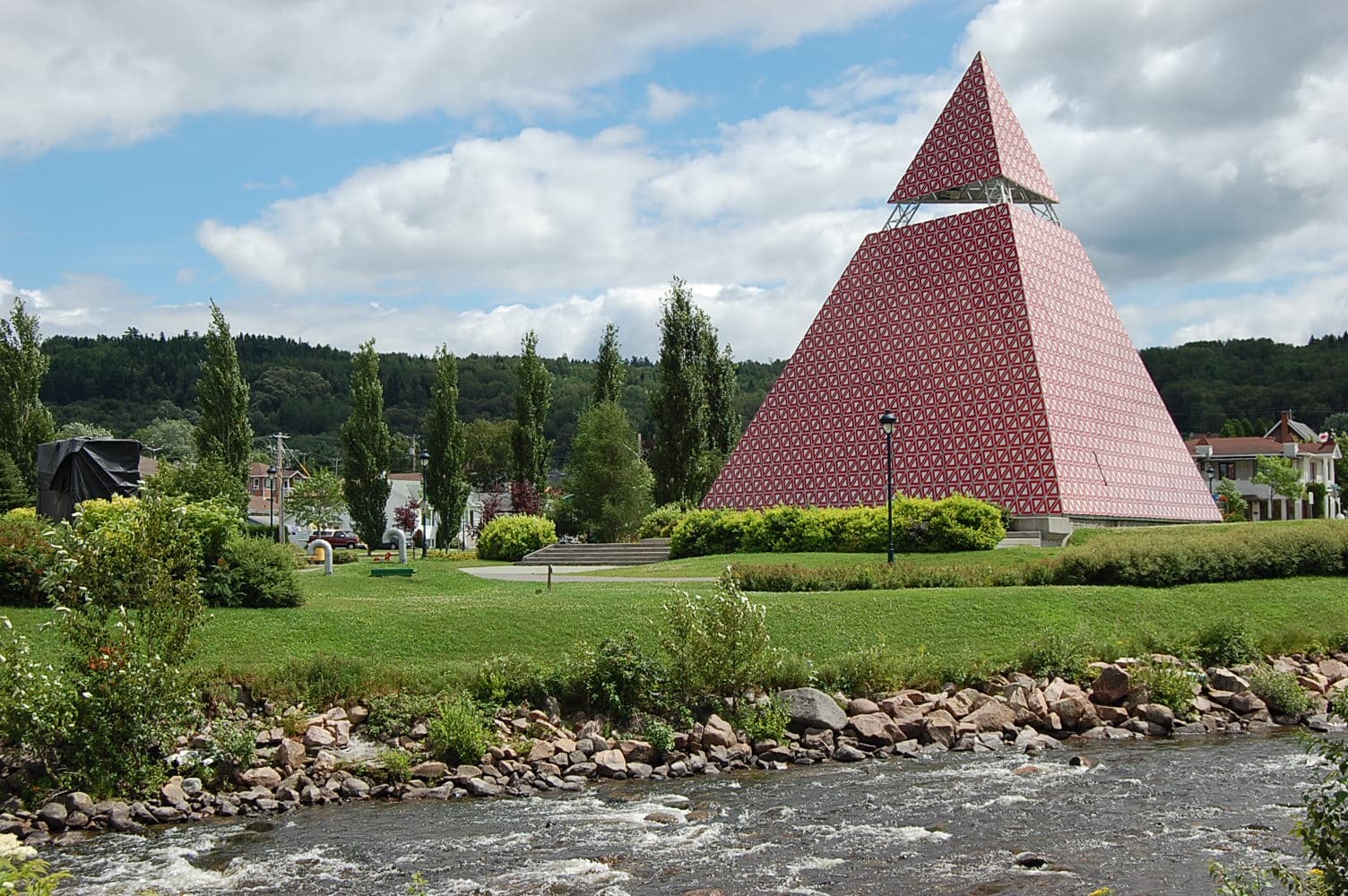 Villa St-Alexis, retirement home in Saguenay