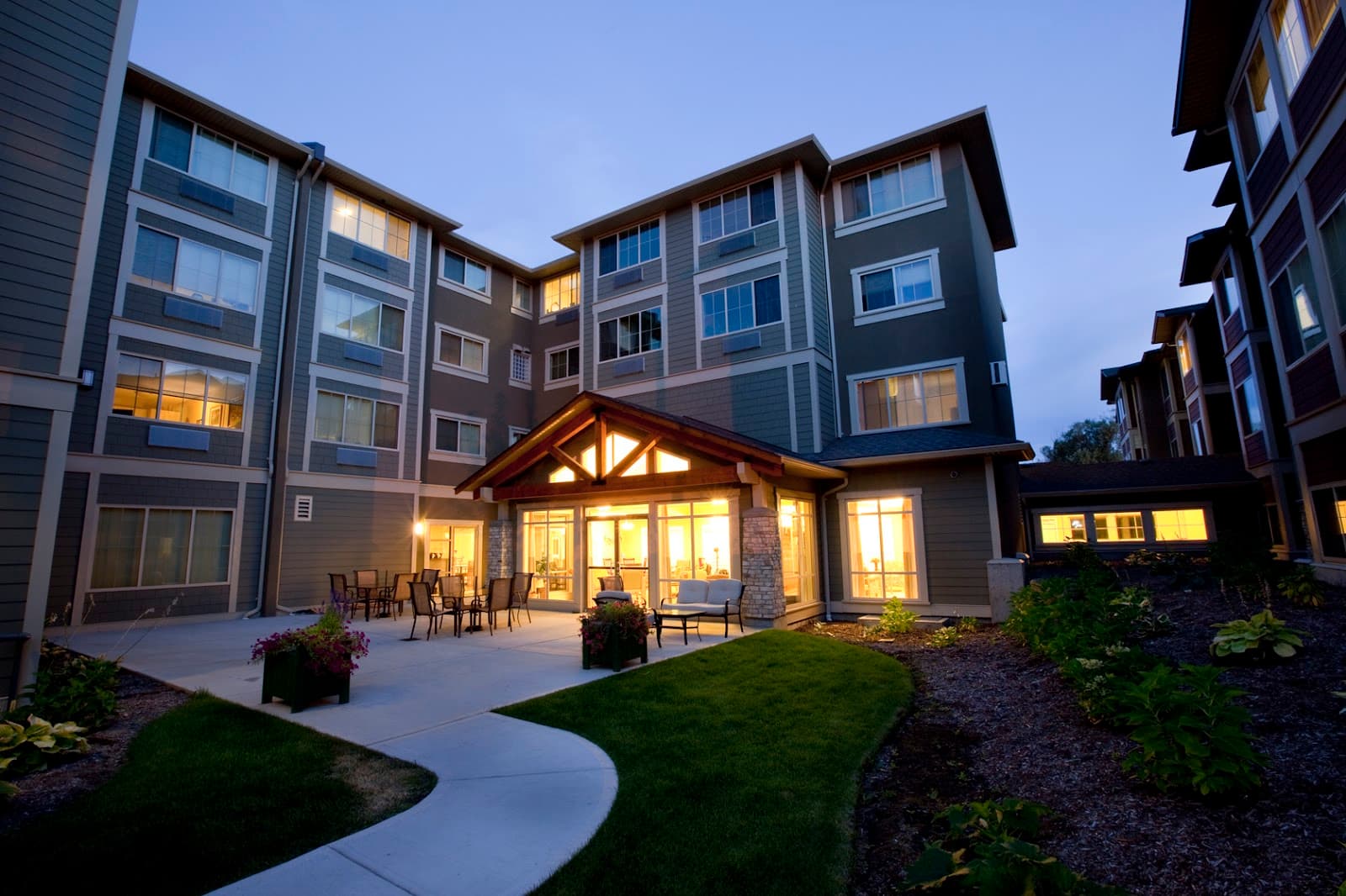 Village At Mill Creek photo 1